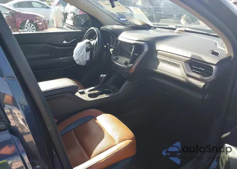 2019 GMC Acadia Slt-1 from USA, damaged, VIN 1GKKNVLS8KZ183171